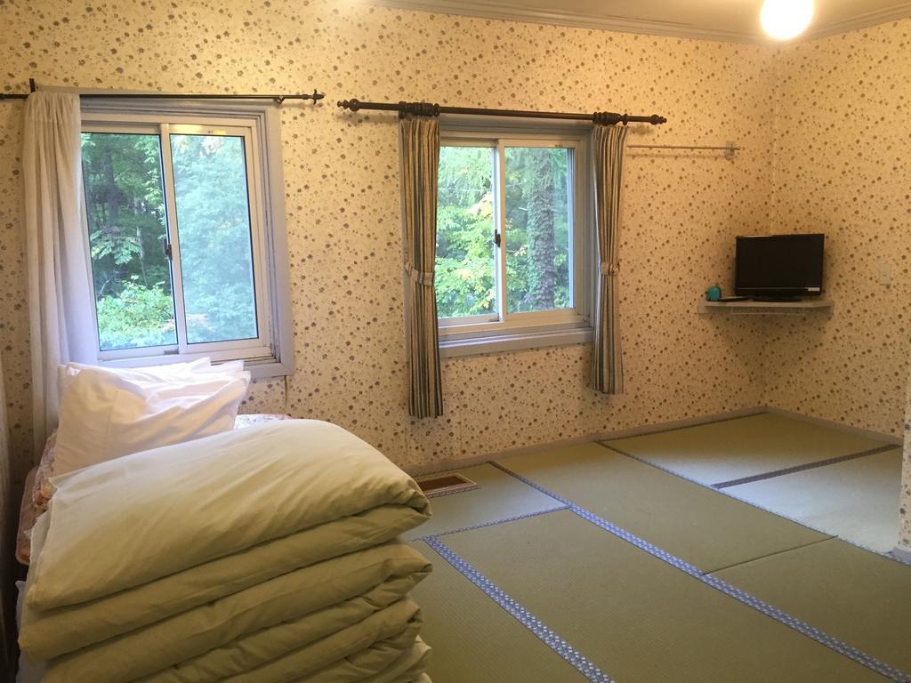 Hotel Lady Diana & St. Georges Hakuba Værelse billede