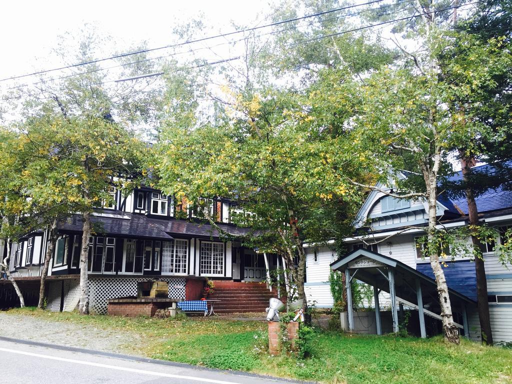Hotel Lady Diana & St. Georges Hakuba Eksteriør billede