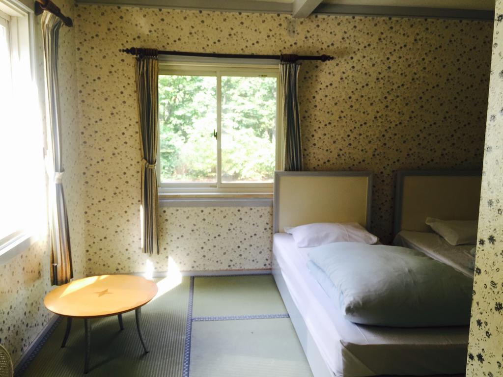 Hotel Lady Diana & St. Georges Hakuba Værelse billede