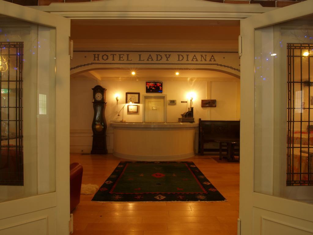 Hotel Lady Diana & St. Georges Hakuba Eksteriør billede