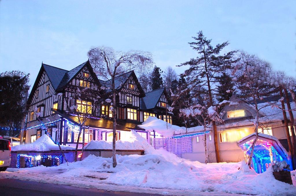 Hotel Lady Diana & St. Georges Hakuba Eksteriør billede