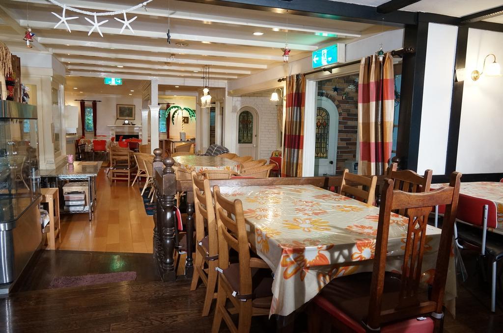 Hotel Lady Diana & St. Georges Hakuba Eksteriør billede