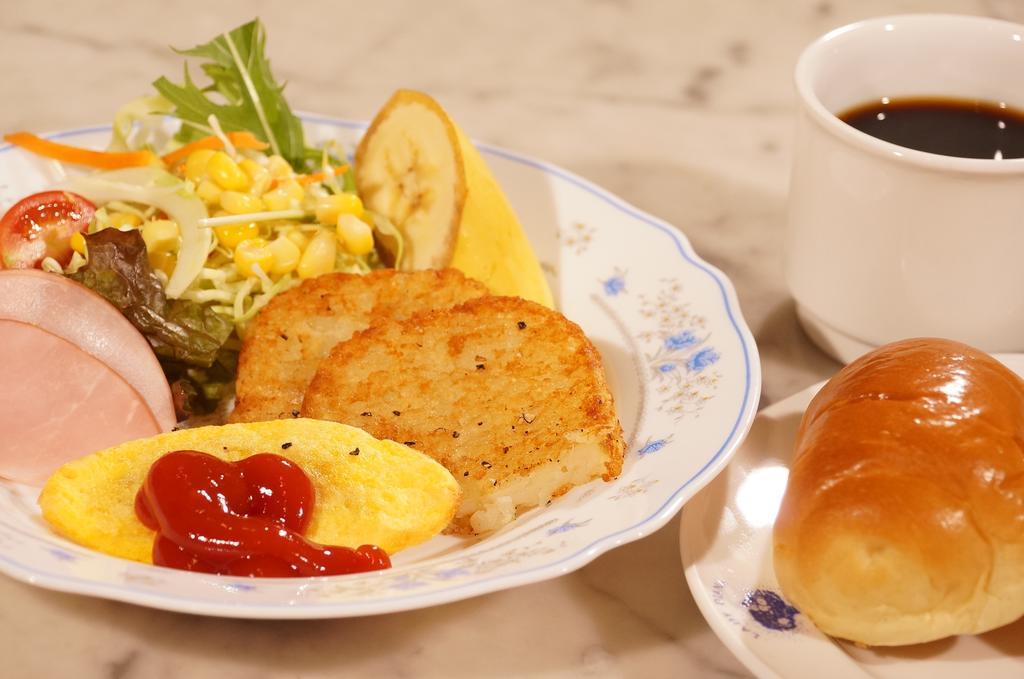 Hotel Lady Diana & St. Georges Hakuba Eksteriør billede