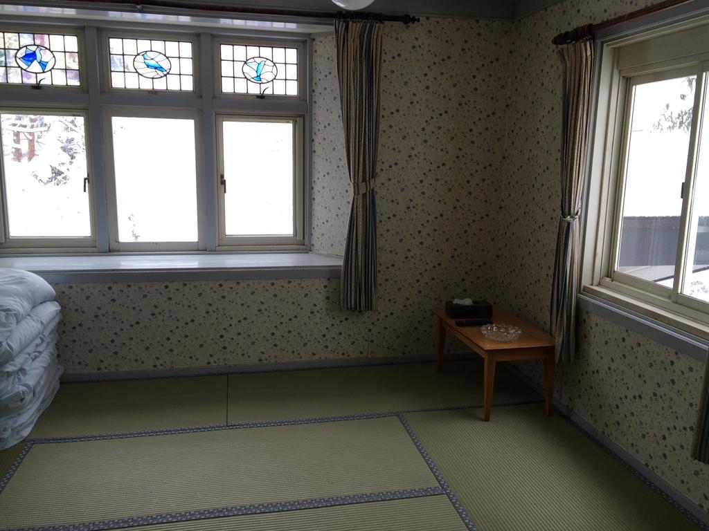 Hotel Lady Diana & St. Georges Hakuba Eksteriør billede