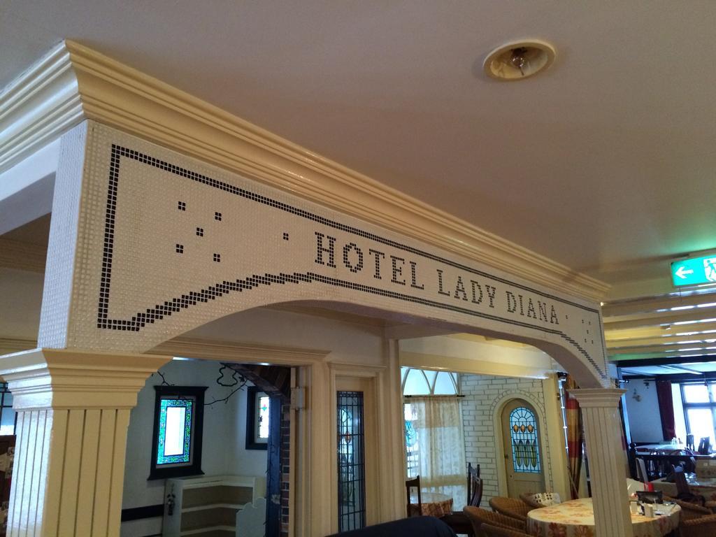Hotel Lady Diana & St. Georges Hakuba Eksteriør billede