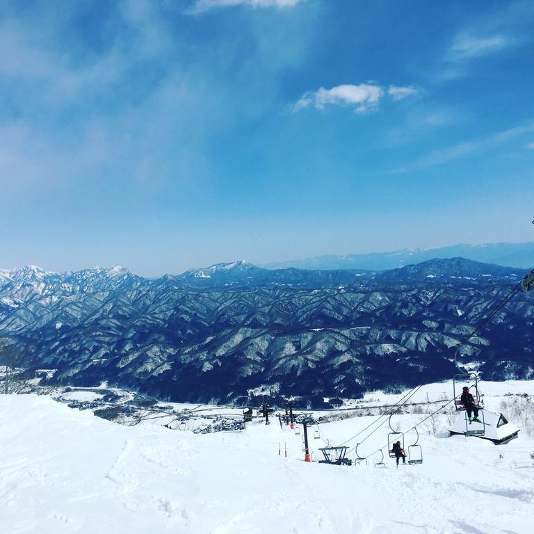 Hotel Lady Diana & St. Georges Hakuba Eksteriør billede