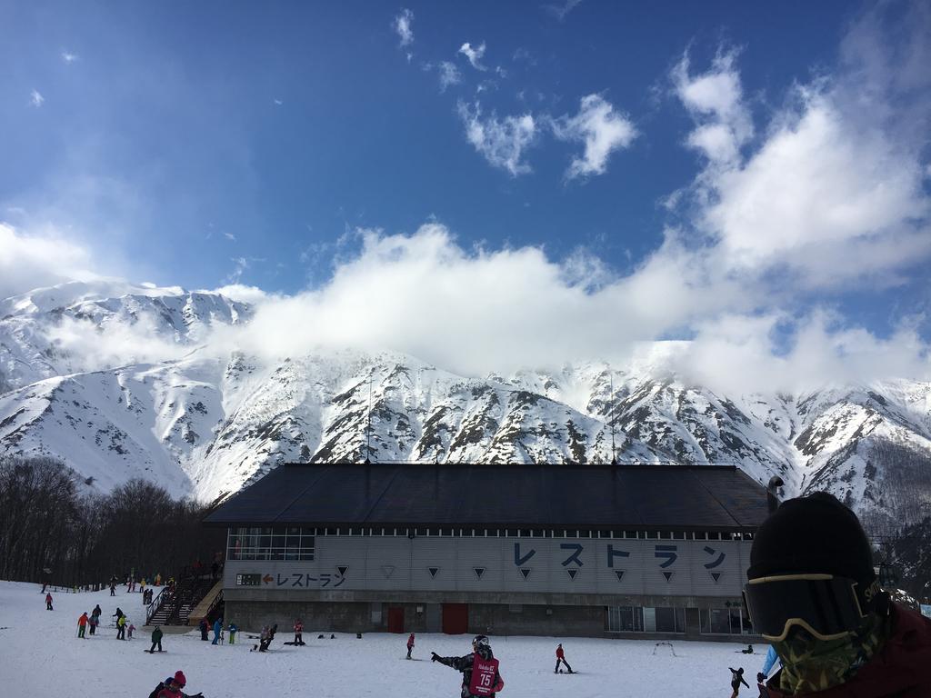 Hotel Lady Diana & St. Georges Hakuba Eksteriør billede