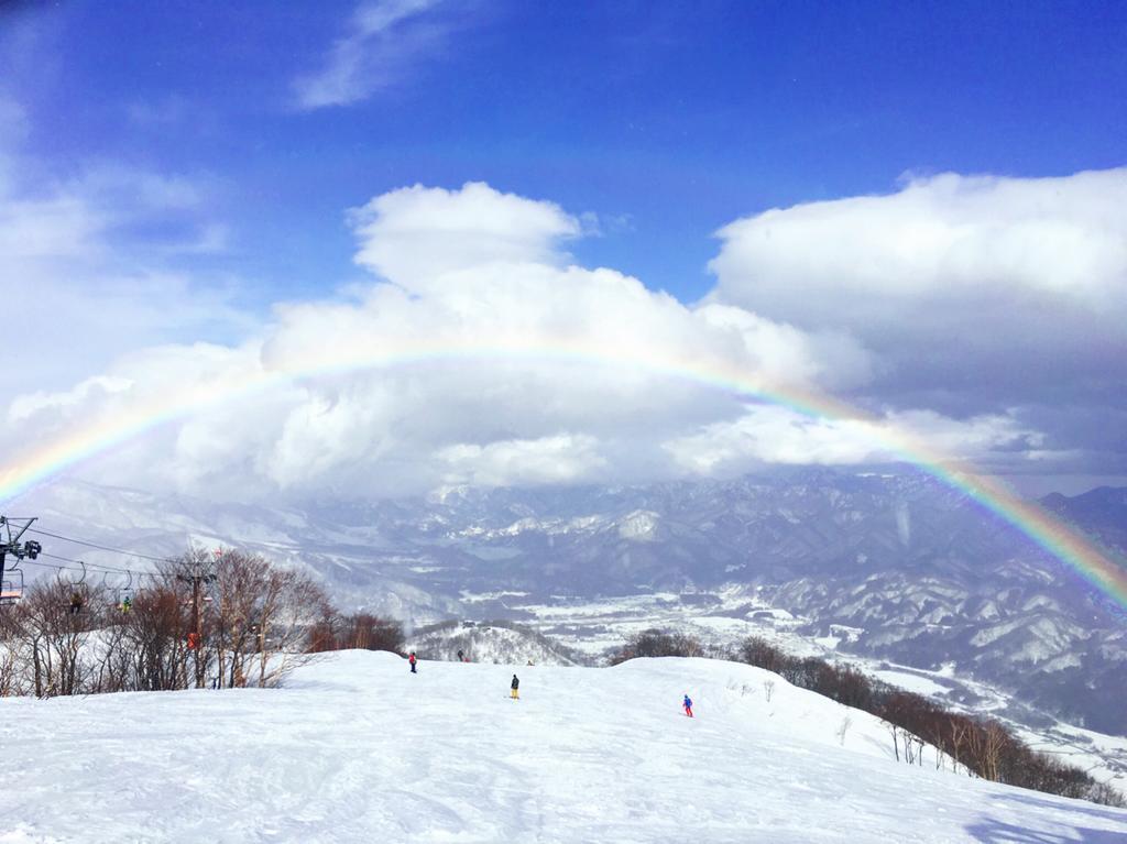 Hotel Lady Diana & St. Georges Hakuba Eksteriør billede