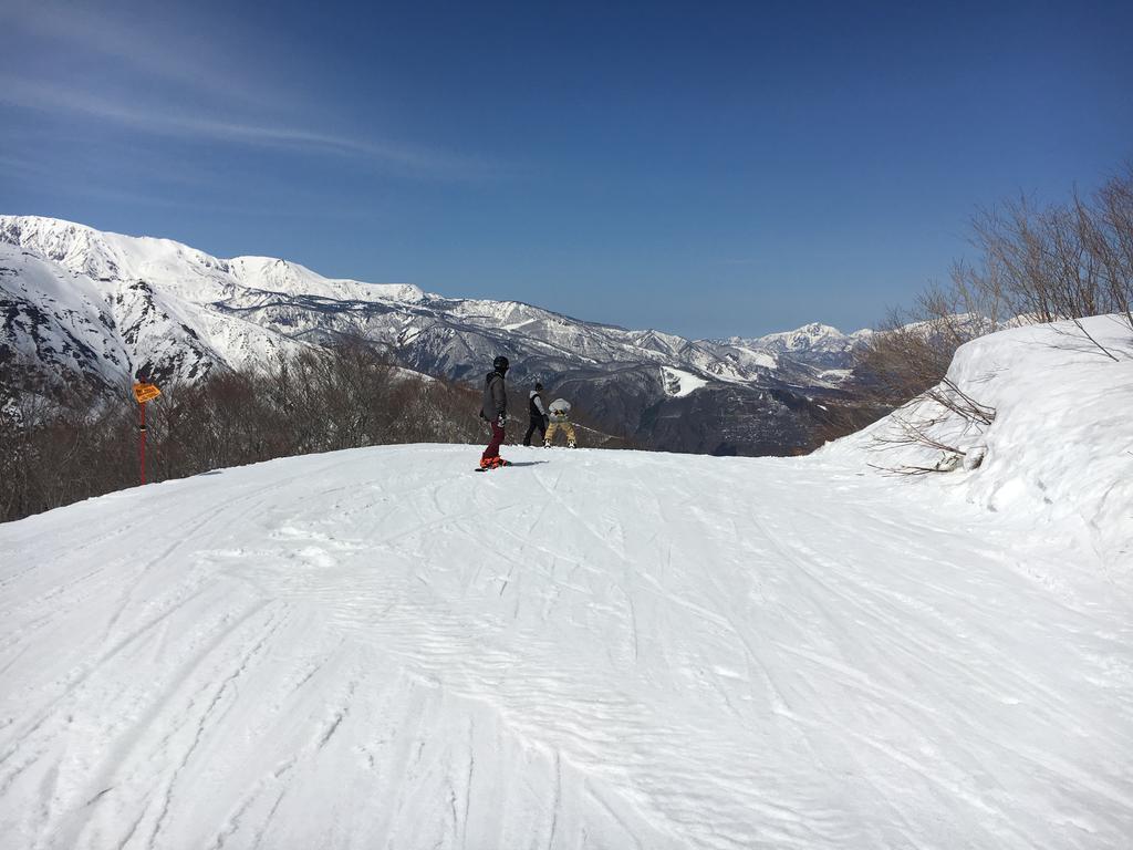 Hotel Lady Diana & St. Georges Hakuba Eksteriør billede