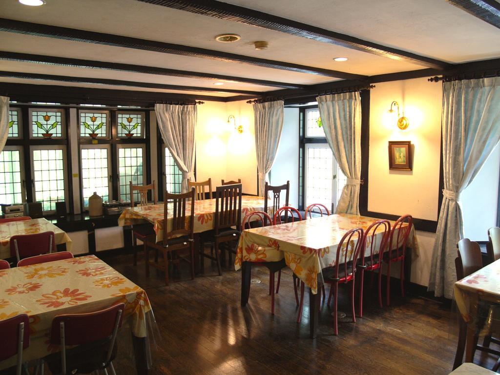 Hotel Lady Diana & St. Georges Hakuba Eksteriør billede