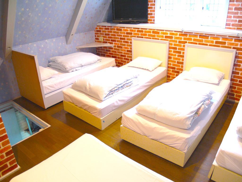 Hotel Lady Diana & St. Georges Hakuba Eksteriør billede